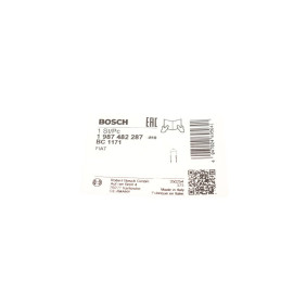 Трос гальмівний правий BOSCH 1987482287