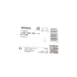 Трос тормозной левый BOSCH 1987482385