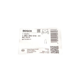 Трос гальмівний BOSCH 1987482514