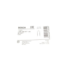 Трос гальма BOSCH 1987482817