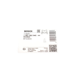 Трос тормозной BOSCH 1987482945