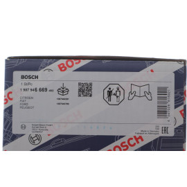Комплект ремня ГРМ BOSCH 1987946669