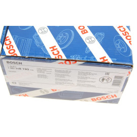 Комплект ремня ГРМ BOSCH 1987948193