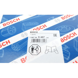Ремень ГРМ BOSCH 1987949487