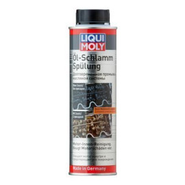 Промивка від масляного шламу LIQUI MOLY 1990