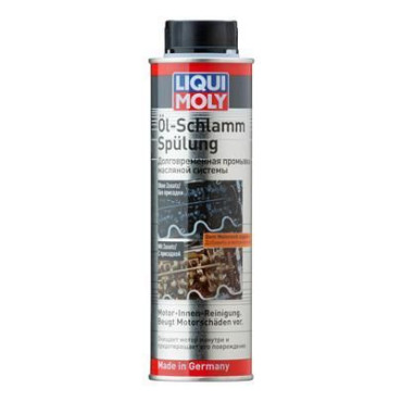 Промивка від масляного шламу LIQUI MOLY 1990