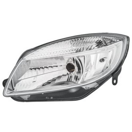 Фара основная левая HELLA 1ed247025211