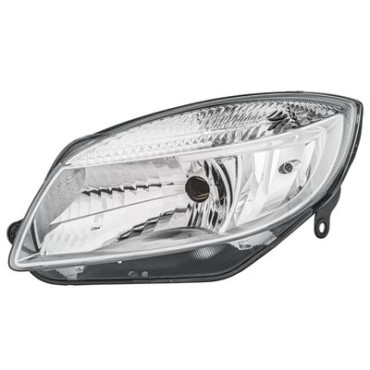 Фара основная левая HELLA 1ed247025211