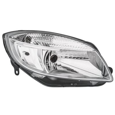 Фара основная - правая HELLA 1ed247025221