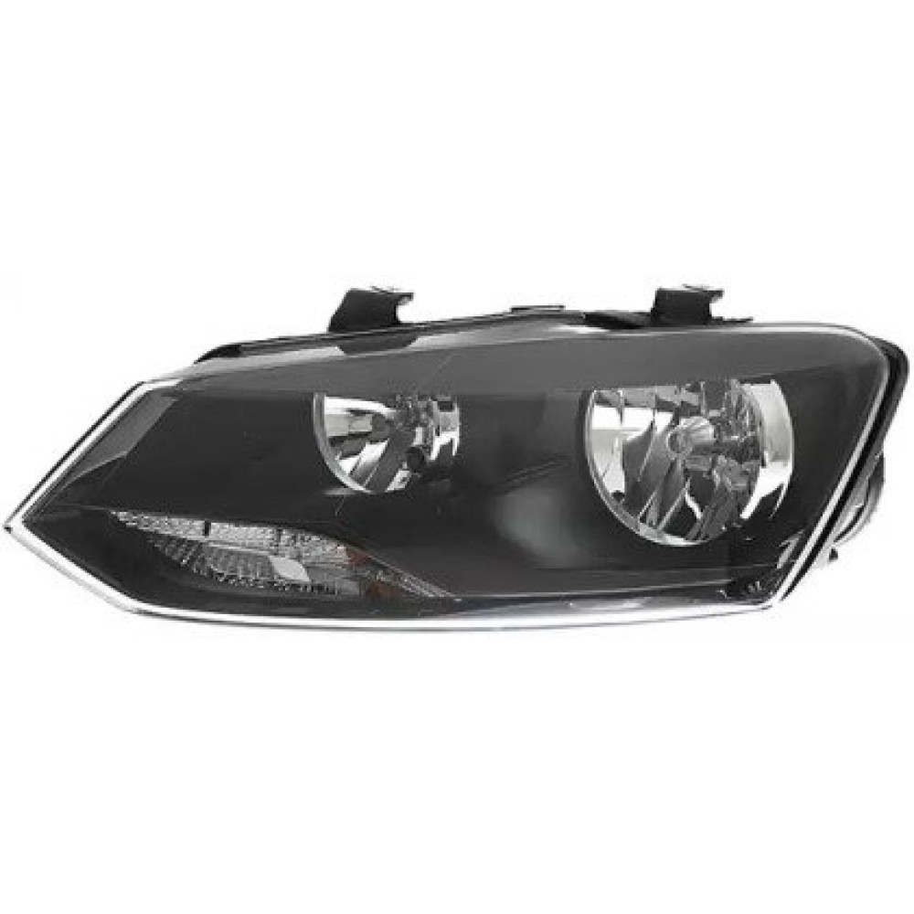 Фара основная, лев, галоген HELLA 1ee247051091