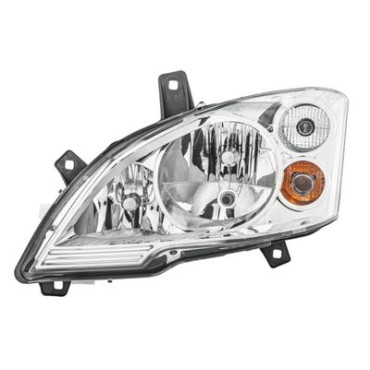 Фара основная на виано HELLA 1eg009627011