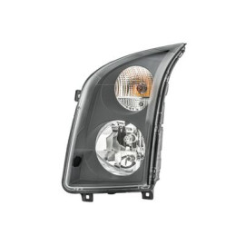 Фара левая HELLA 1er247017051