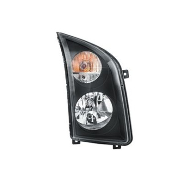 Фара правая HELLA 1er247017061
