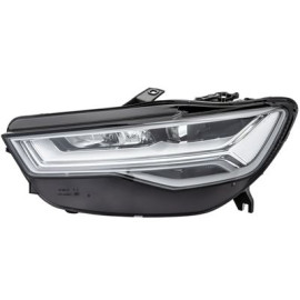 Фара основная левая LED HELLA 1ex012976111