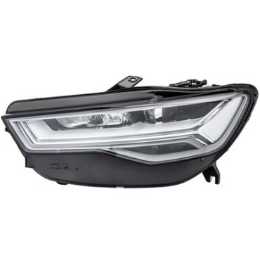 Фара основная левая LED HELLA 1ex012976111