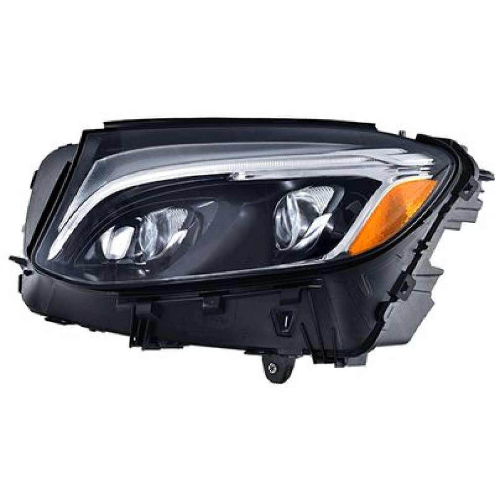 Фара лива LED HELLA 1ex354877151