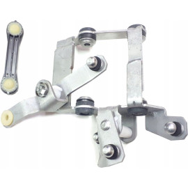 Кронштейн тяги важеля КПП VAG 1j0711729f