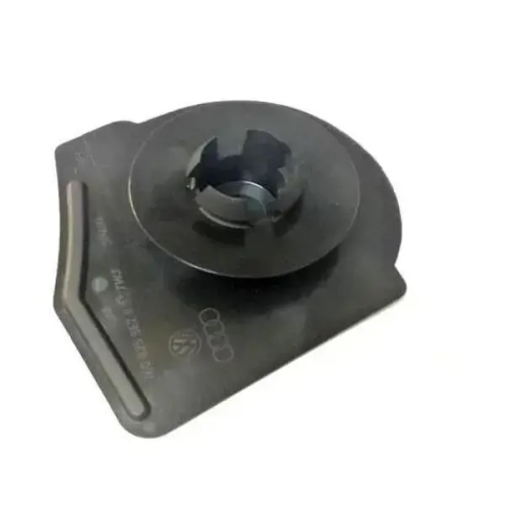 Заглушка днища кузова VAG 1k0825962b