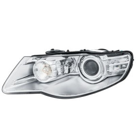 Фара основная, би-ксенон, лев, без блока розжига HELLA 1zs009452131