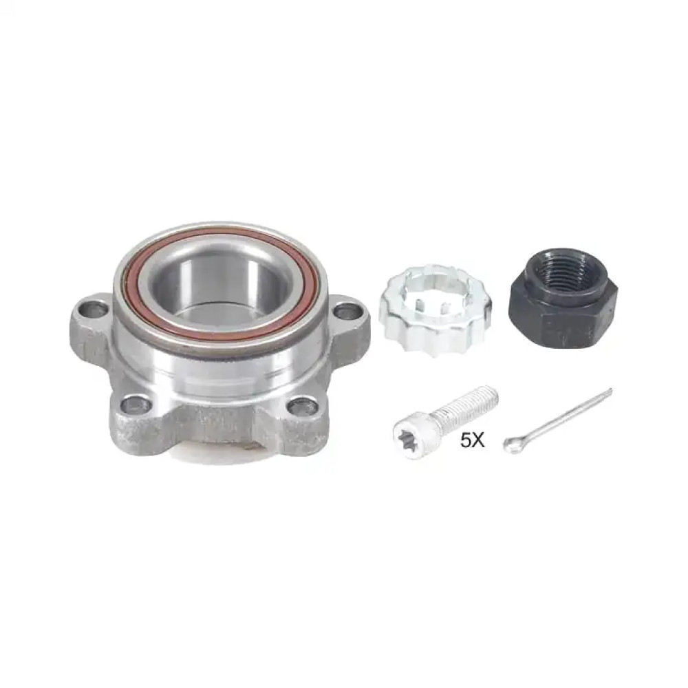 Підшипник маточини перед. Ford Transit (V184) 00-06 ABS 200014