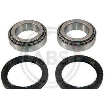 Подшипник ступицы передний ABS 200084