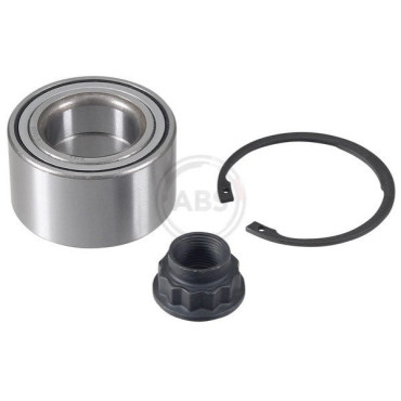 Подшипник ступицы передний ABS 200458