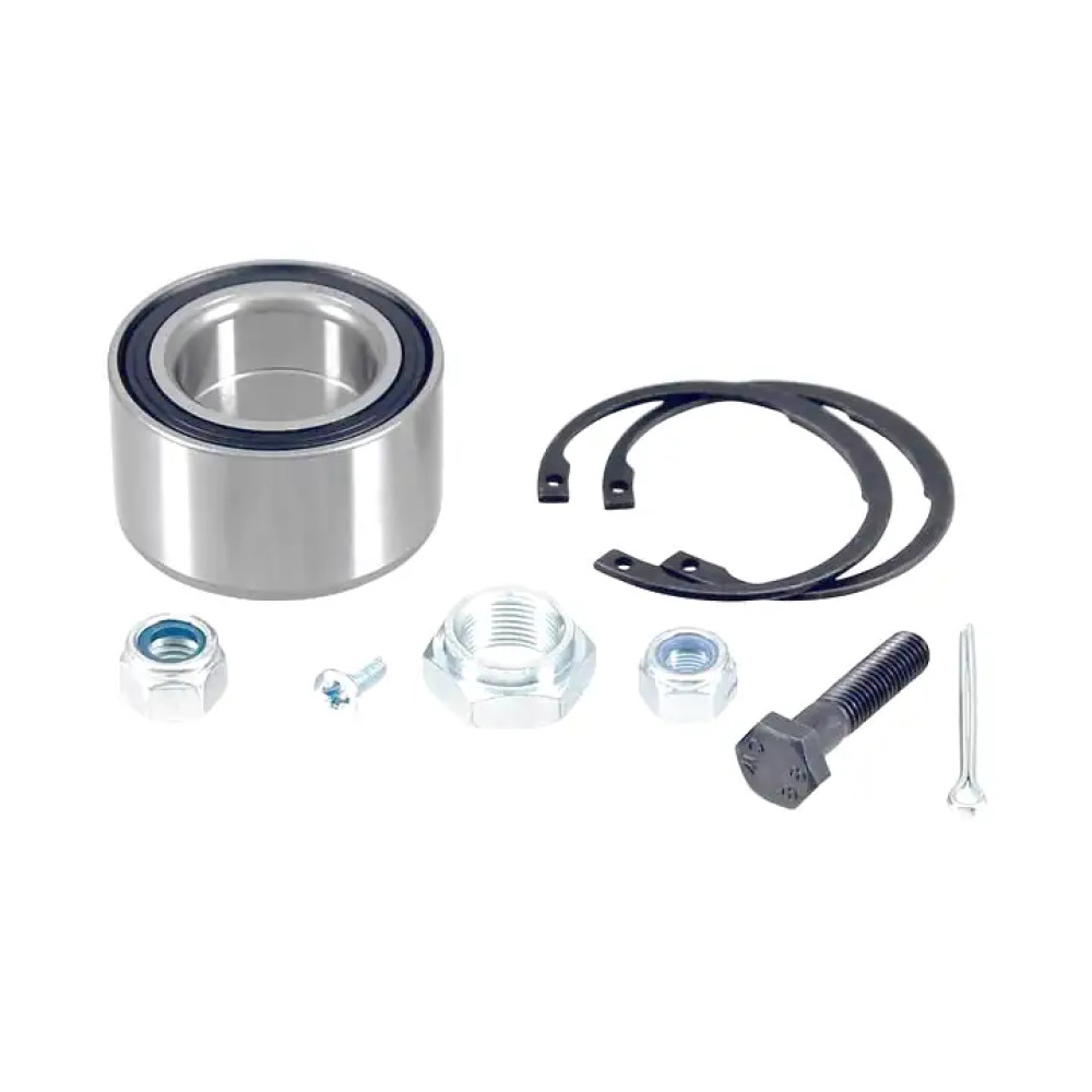 Підшипник маточини перед. VW Passat B2 /Audi 80-88 ABS 200501