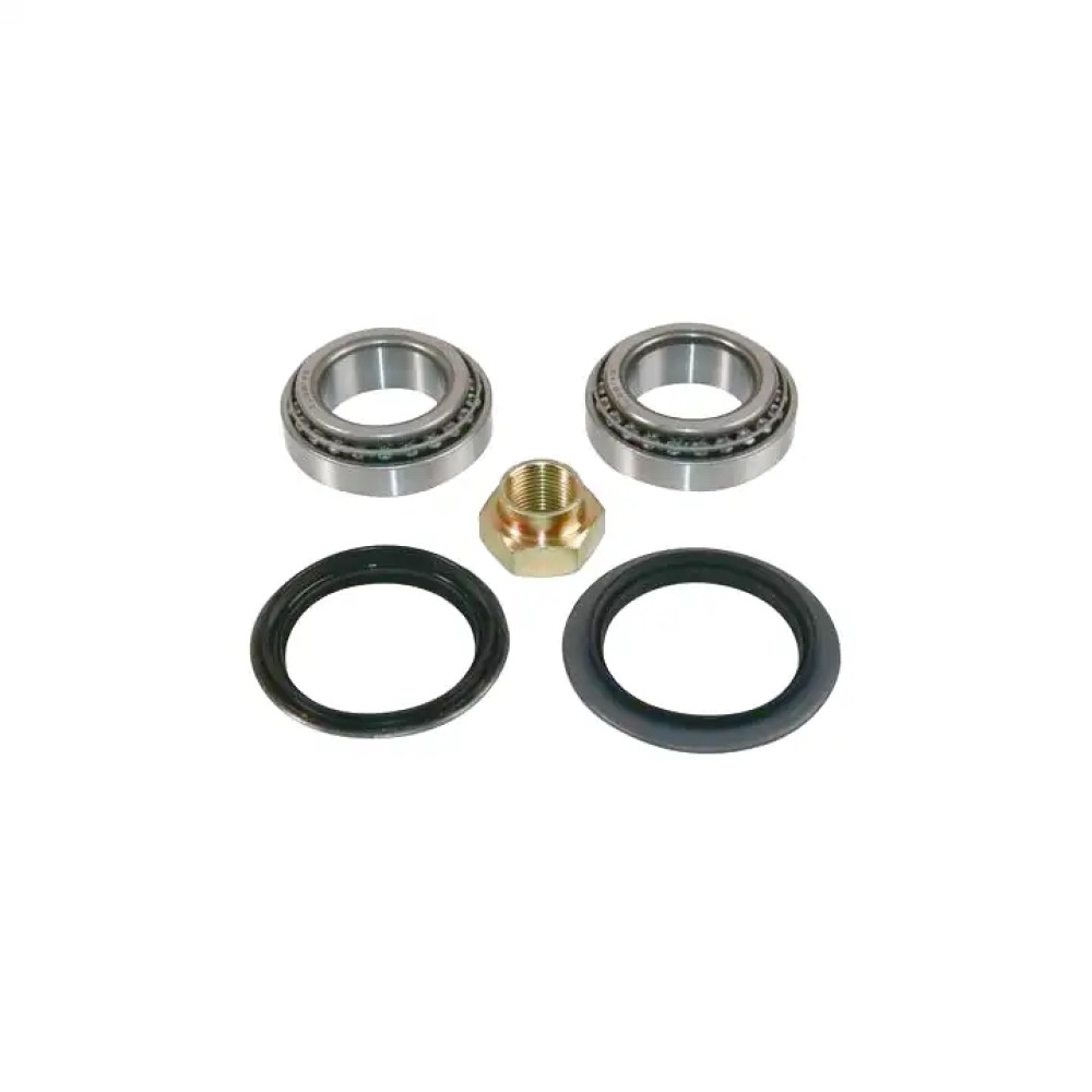 Підшипник маточини перед. Ford Escort/Orion/Fiesta 83-91 ABS 200556