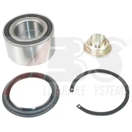 Підшипник маточини передній ABS 200629