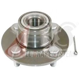 Підшипник маточини задн. Nissan Almera 95-00 ABS 200679