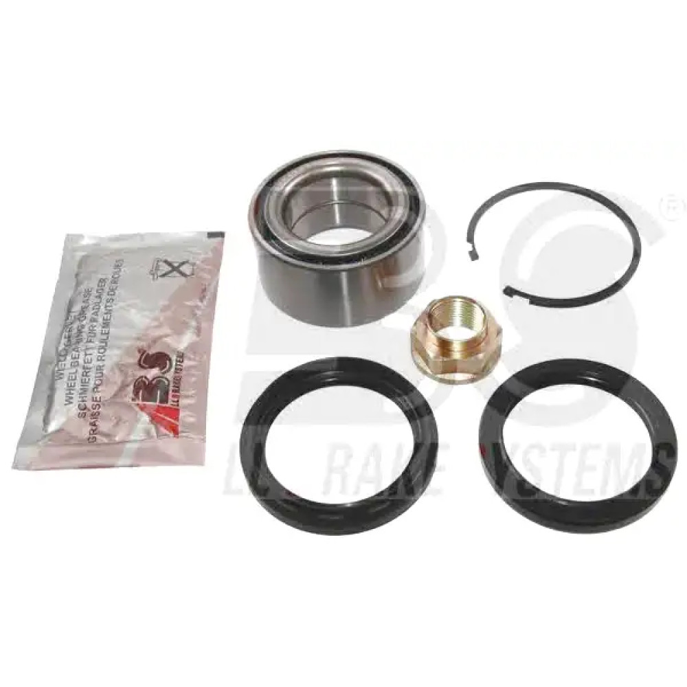 Підшипник маточини перед. Subaru Forester/Legacy/Impreza 93-08 (42x72x38) ABS 200685