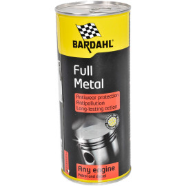 Присадка в оливу протизносна комплексна FULL METALL 0,4л. BARDAHL 2007b