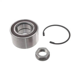 Підшипник маточини перед. Citroen C4/C5/C6 05-/Peugeot 407/508/607 00- ABS 200972