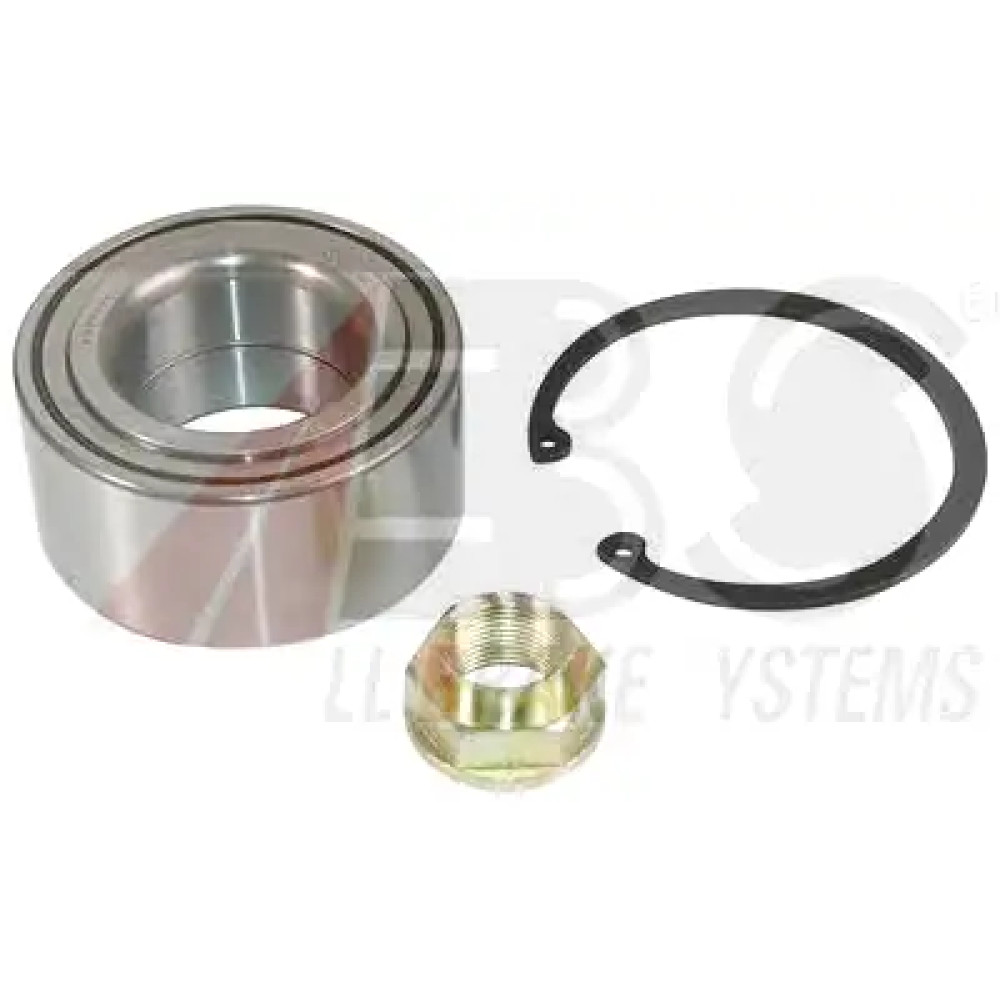 Підшипник маточини перед. Honda Accord VI/CR-V II 98-07 ABS 201001