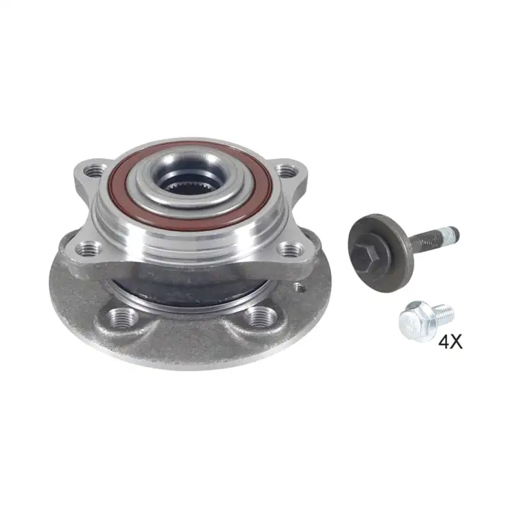 Підшипник маточини перед. Volvo S60/S80/V70/XS70 98-10 ABS 201054