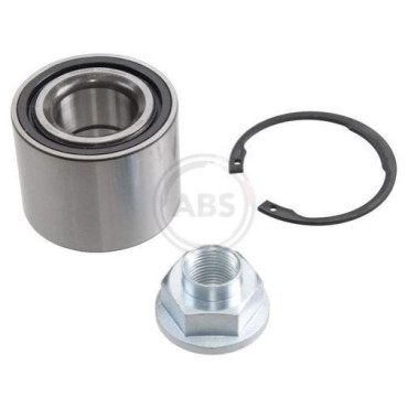 Подшипник ступицы задний ABS 201291