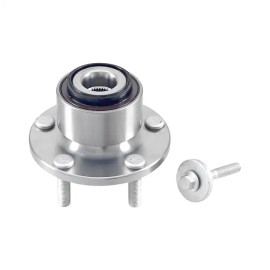 Підшипник маточини перед. Volvo C30/S40/C70/V50 04-12 (к-кт) ABS 201300