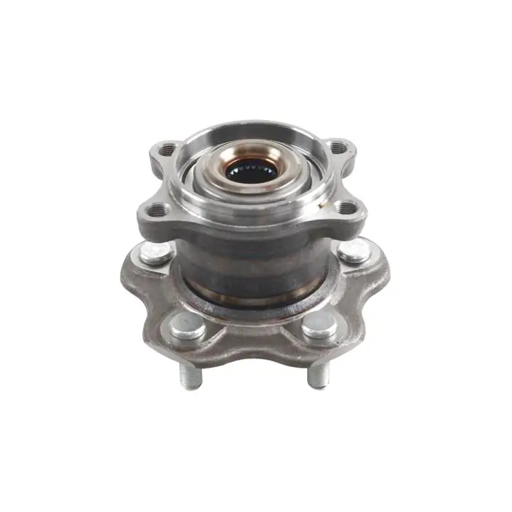 Підшипник маточини задн. Nissan Qashqai 07-/X-trail 1.5-2.0 dCI 07-13/Renault Koleos 08-(+ABS) ABS 201344