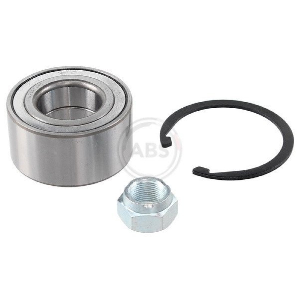Подшипник ступицы передний ABS 201364
