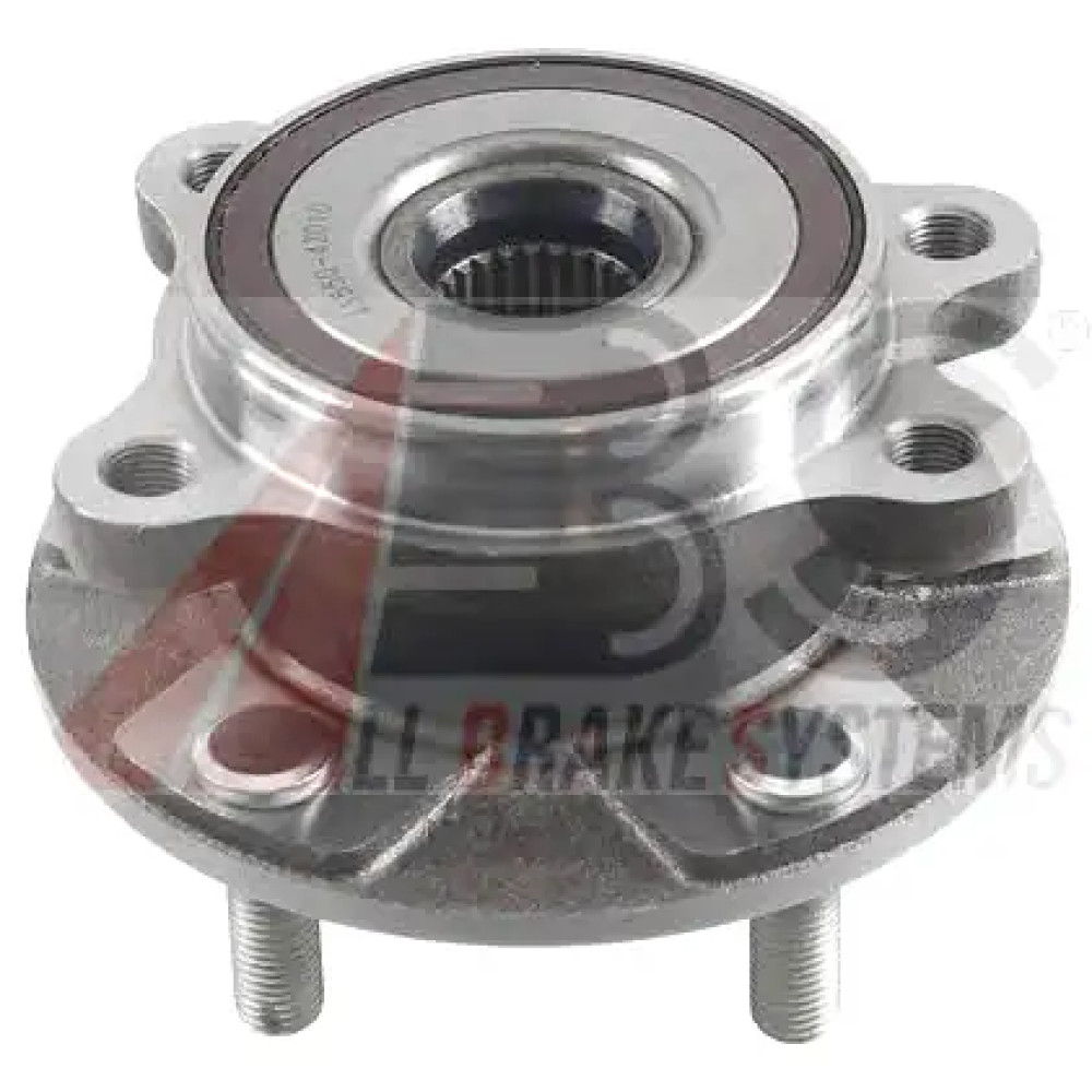 Підшипник маточини перед. Toyota Avensis 08-/Corolla 06-/Rav4 05- (+ABS) ABS 201378