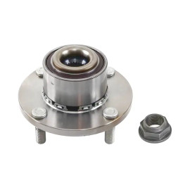 Підшипник маточини перед. Mitsubishi Colt 04-12/Smart Forfour 02-06 (+ABS) ABS 201403