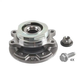 Підшипник маточини перед. Renault Laguna III 07- ABS 201415
