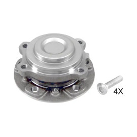 Підшипник маточини перед. BMW 5 (F10)/6 (F12) 09-16 (+ABS) ABS 201487