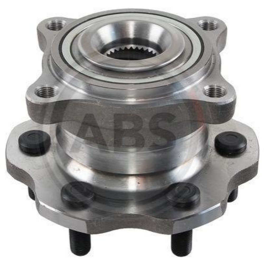 Подшипник ступицы задний ABS 201506