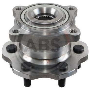 Подшипник ступицы задний ABS 201506