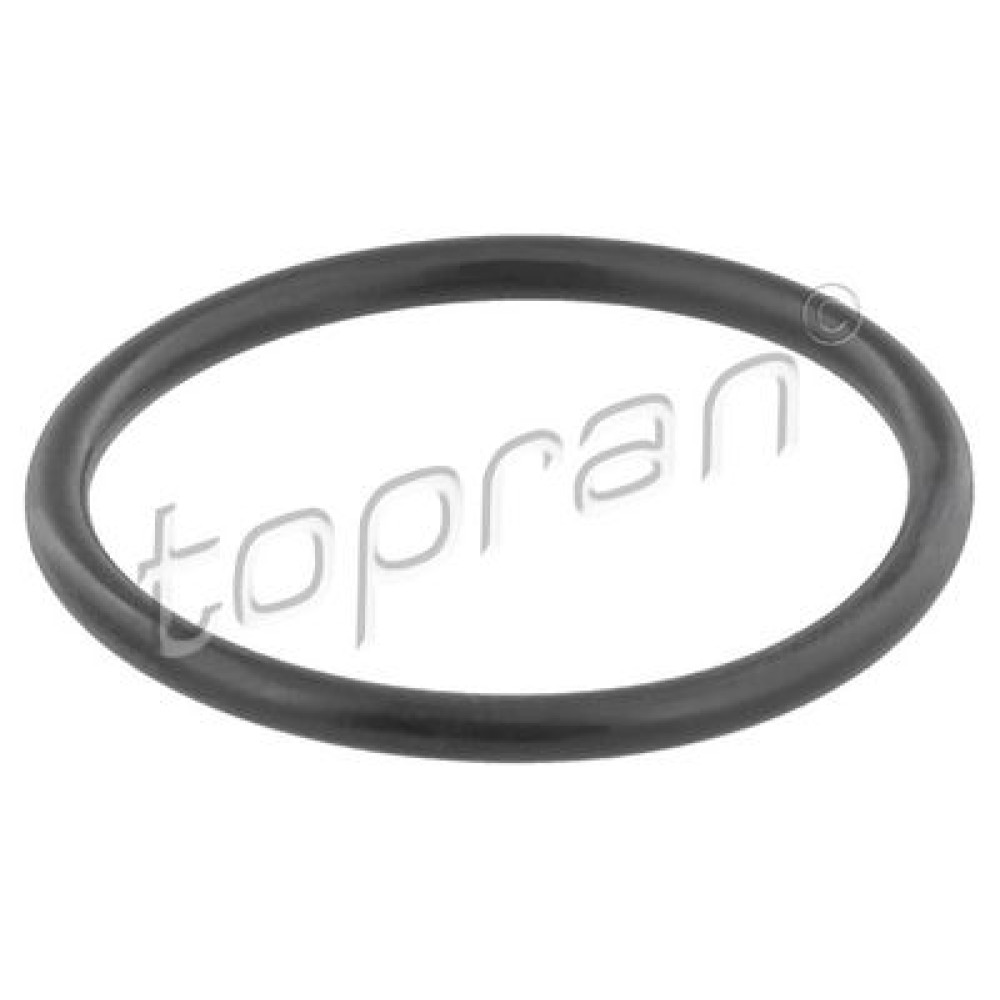 Прокладка патрубков термостата TOPRAN 202326
