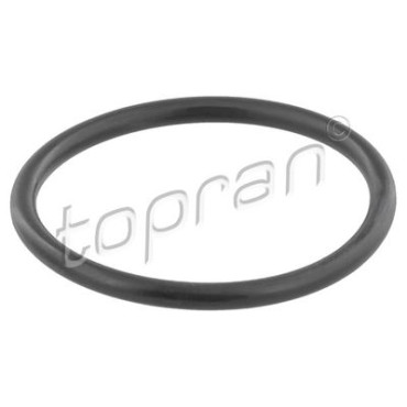 Прокладка патрубків термостата TOPRAN 202326