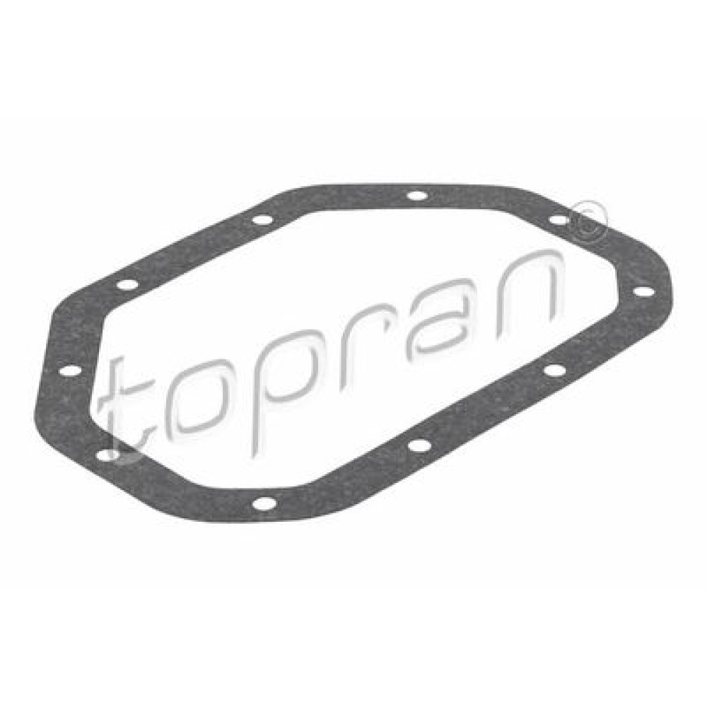 Прокладка диференціалу TOPRAN 206470