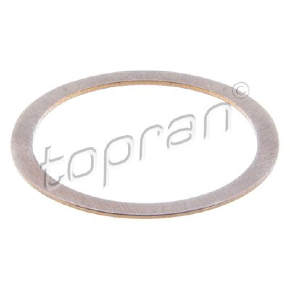 кольцо форсунки инжектора TOPRAN 206580