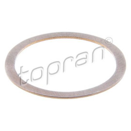 кольцо форсунки инжектора TOPRAN 206580